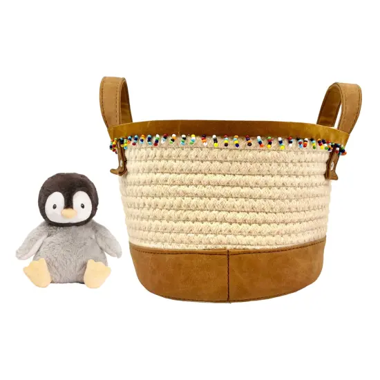 5 Yards of Nora Beaded Fringe Trim 3/4" x 18" -Lavender {5}