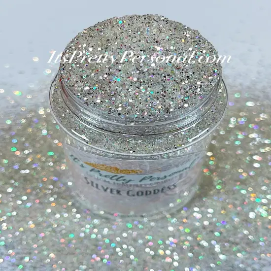 “Silver Goddess” - Goddess Collection {1}