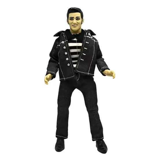 Mego Elvis Jailhouse Rock 8 Inch Action Figure {4}