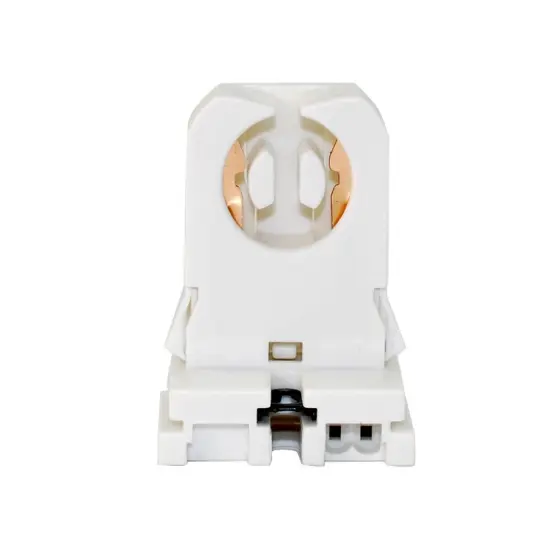 SUNLITE F40 Push Up Unshunted T12 Socket E820 White {1}