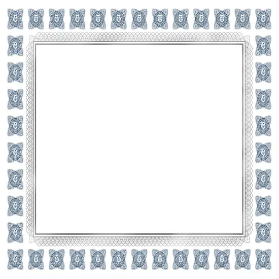 Great Papers! Certificates with Silver Foil, Scholar Certificate, 8.5" x 11", Printer Compatible, 15 Count {1}