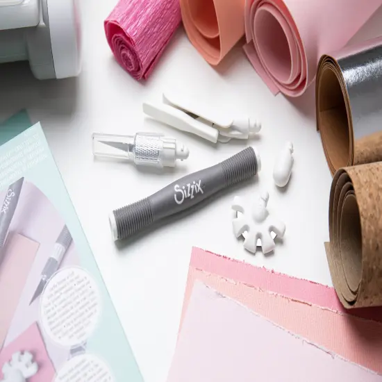 Sizzix Surfacez Multi-Tool Set-6 Pieces {6}