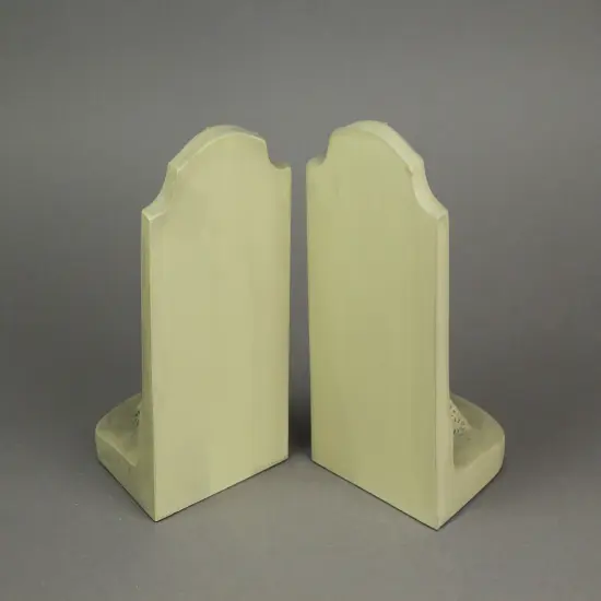 Historical Wonders Collection Eiffel Tower Bookends Art {4}