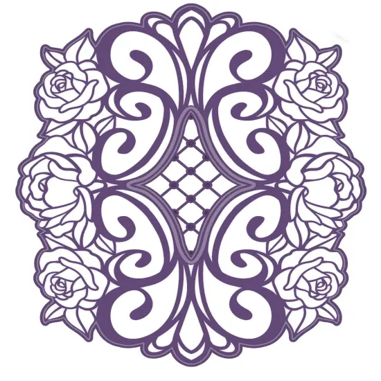 Creative Expressions Craft Dies By Sue Wilson-Gloria - Frames & Tags {3}