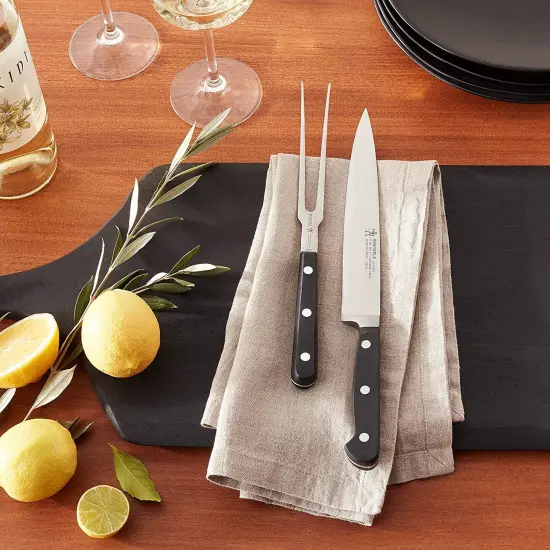 Henckels CLASSIC 2-pc Carving Set {3}