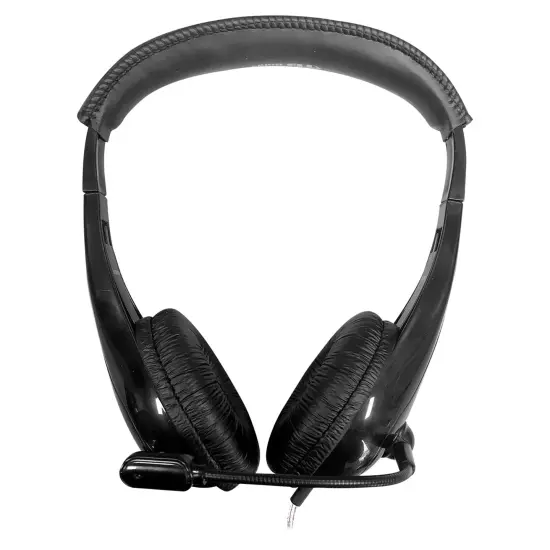 Motiv8 TRRS Classroom Headset with Gooseneck Mic and In-line Volume Control {3}