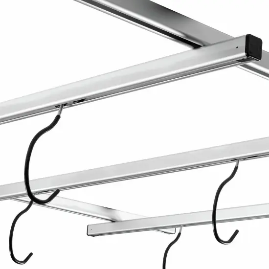 Saris Cycle Glide Ceiling Bike Rack 2-Bike Rack for Garage Add On Kit {1}