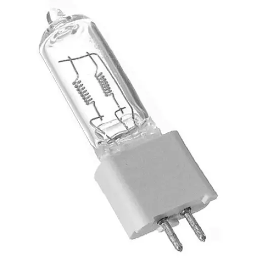 GLF bulb OSRAM 235w 230v G5.3 3100k Single Ended Halogen Light Bulb {1}