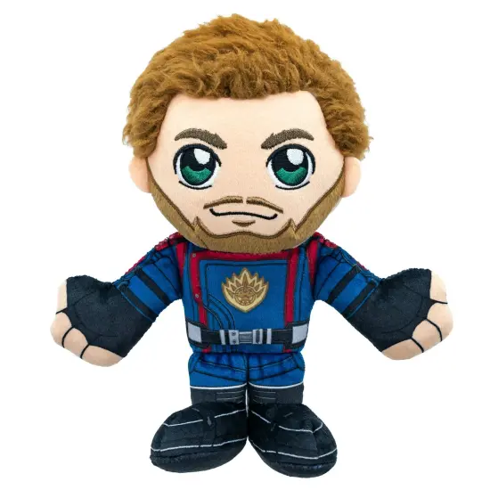 Bleacher Creatures Marvel Star Lord 8" Kuricha Sitting Plush {3}