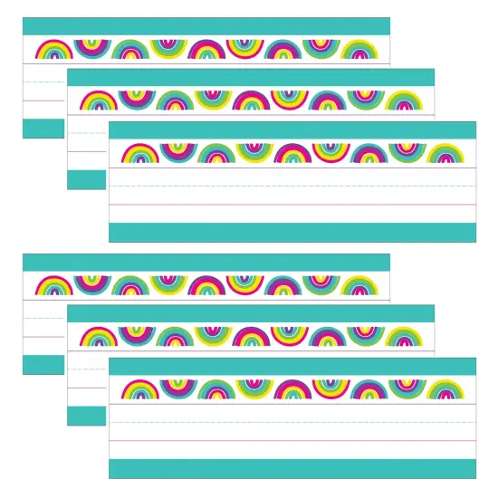 Kind Vibes Nameplates, 36 Per Pack, 6 Packs {1}