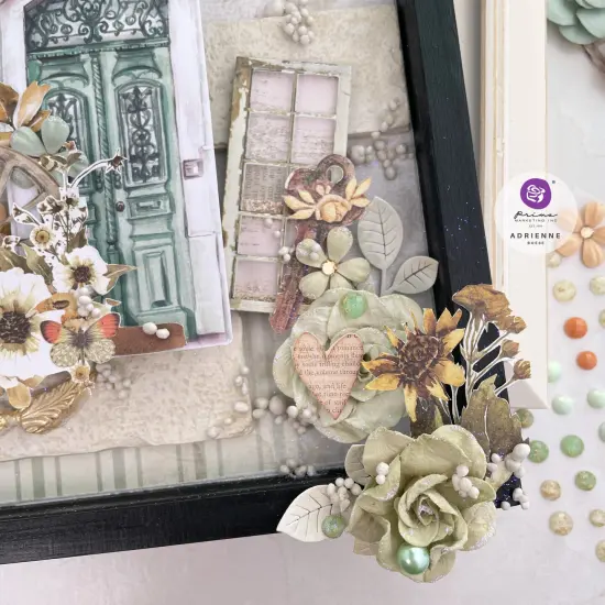 In The Moment Cardstock Ephemera 60/Pkg {3}