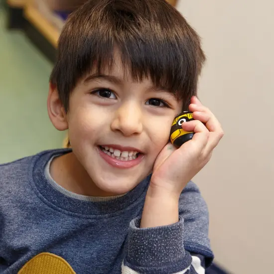 Honey Bee Number Stones, Set of 20 {4}