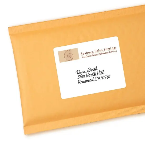 Avery Removable Labels, Removable Adhesive, 3" x 4", 80 Labels (5453) {2}