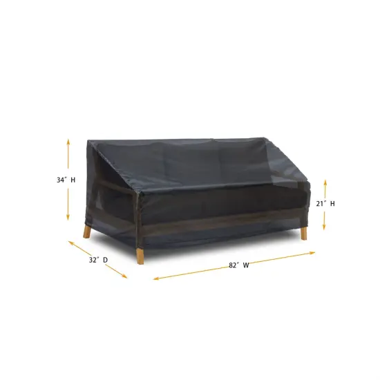 Sofa Cover - Shield Gold {2}