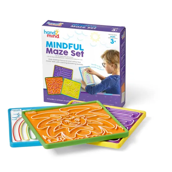 Mindful Maze Set {1}