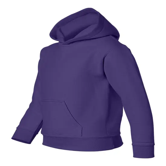 Gildan&reg; Heavy Blend Youth Hooded Sweatshirt Navy {6}