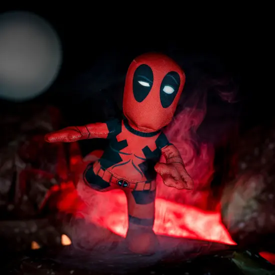 Bleacher Creatures Marvel Deadpool 10" Plush Figure {2}
