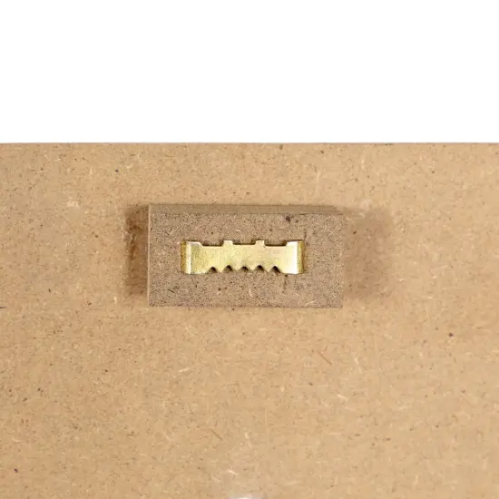 Northlight Rectangular "Welcome Winter" Christmas Tree Wooden Wall Sign - 15.75" Brown {7}