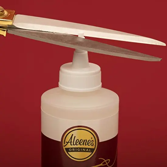 Fabric Fusion Permanent Fabric Adhesive ,Clear,4oz {5}