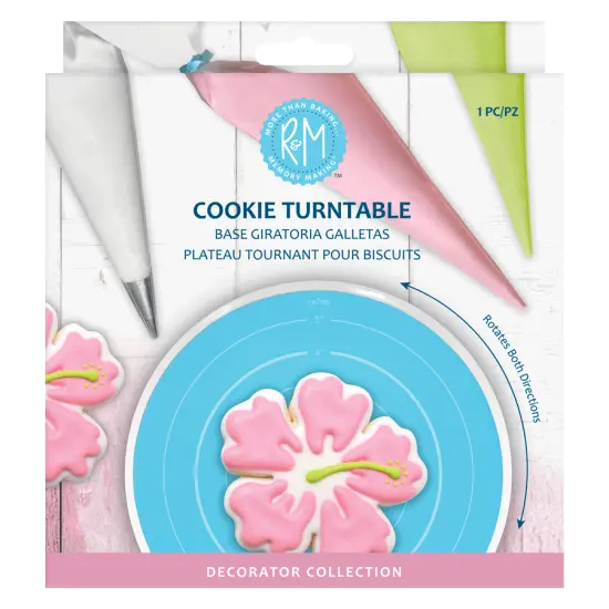 Cookie Turntable {1}