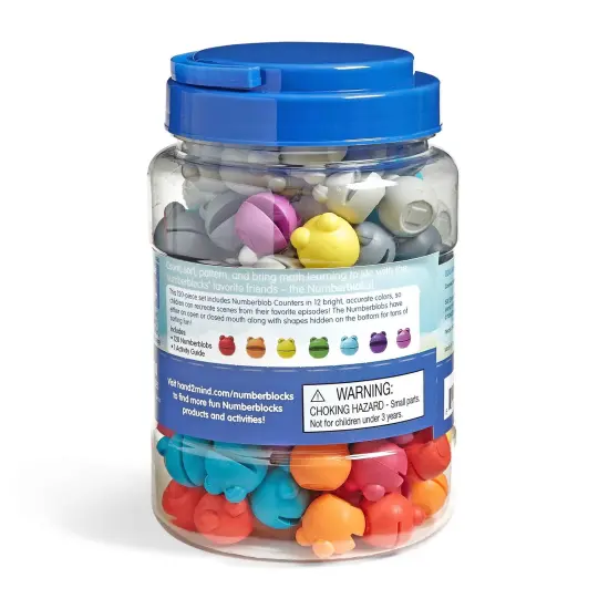 Numberblob Counting Set {3}