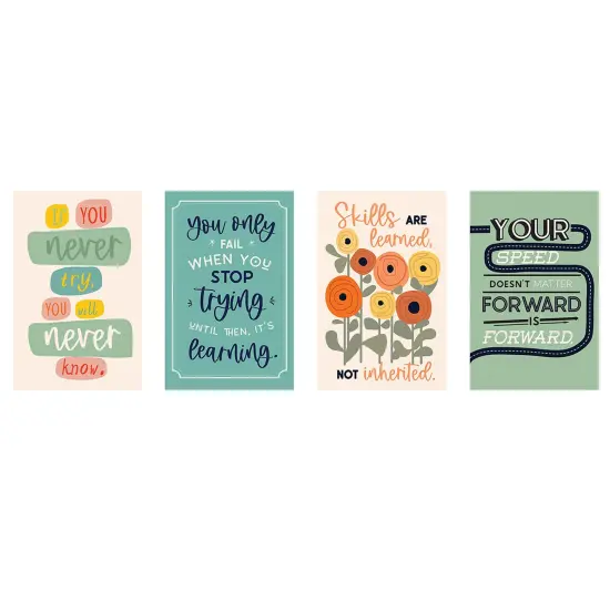 Motivational Posters Poster Set, Set of 16 {3}