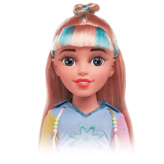 Beauty Star Flowery Spring Floral Girl. Dolls – Where Fashion, Fun Spark Creativity! {3}