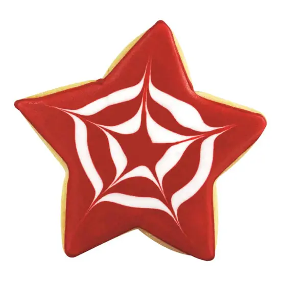 Star Cookie Cutter (3.5") {4}