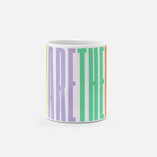 You Are the Best 11 Oz Mug {3}