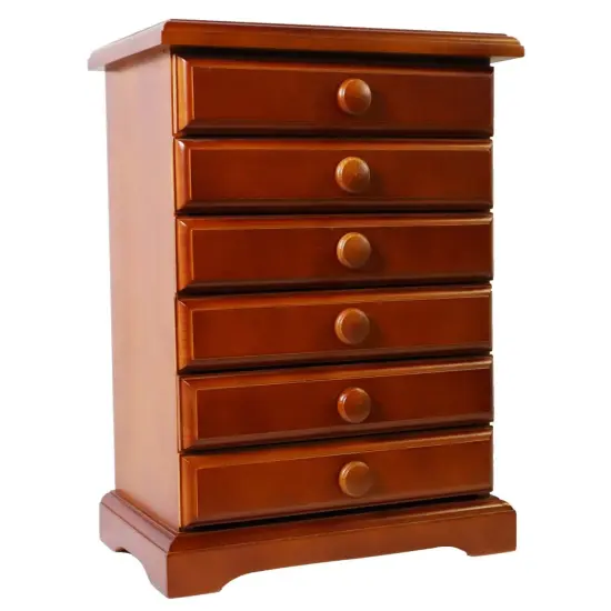 Herrschners6-Drawer Floss Cabinet Accessory Multi {1}