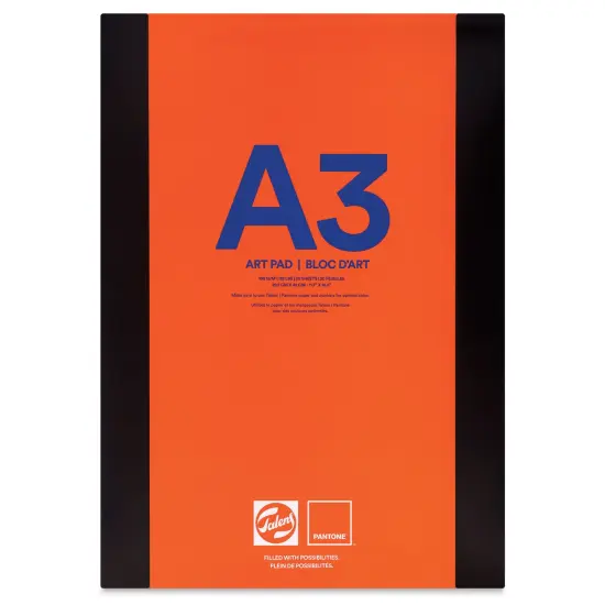 Talens Pantone Art Pad - 11-3/4" x 16-1/2", 20 Sheets {1}
