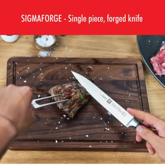 ZWILLING Four Star 8-inch Carving Knife {5}