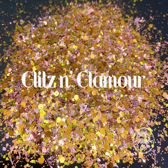 Polyester Glitter - Glitz n' Glamour by Glitter Heart Co.&trade; {3}