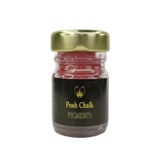 Posh Chalk Pigment - Red Carmine {1}