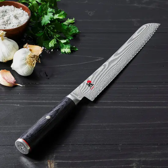 Miyabi Kaizen II 9.5-inch Bread Knife {3}