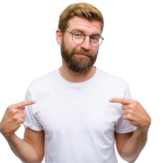 Short Sleeve Crew Neck Jersey T-Shirt | RADYAN&reg; Orange {8}