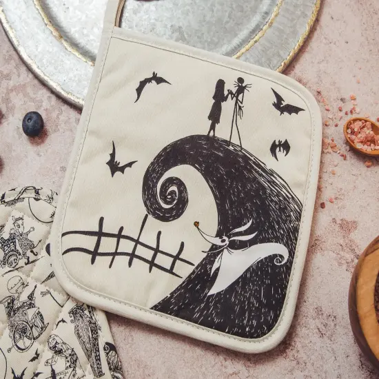 Disney The Nightmare Before Christmas Kitchen Pot Holder | Set of 2 {3}