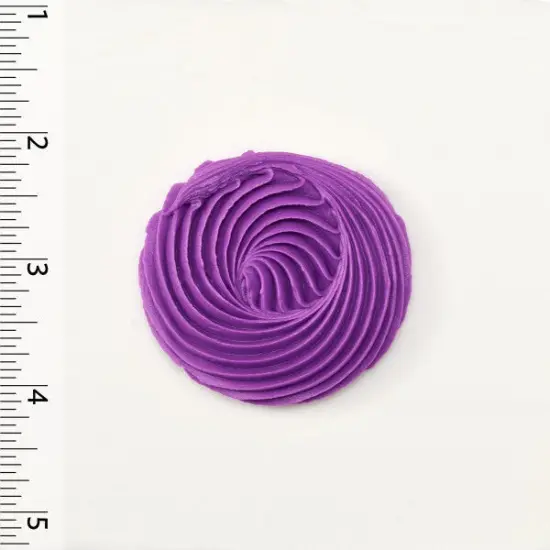 #866 1/2" French Pastry Decorating Tip, 1ct {2}