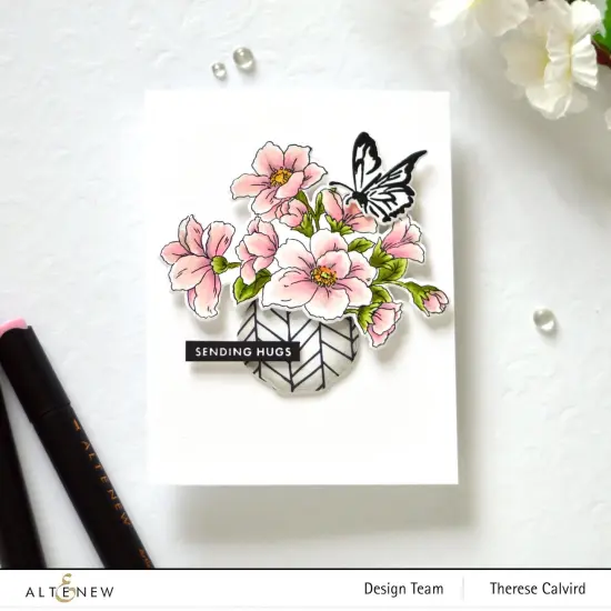 Exuberant 6x6 Paper Pack {5}