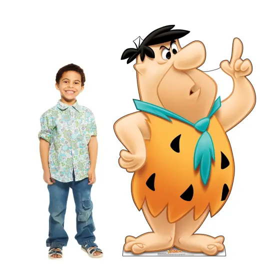 Fred Flintstone (The Flintstones) {3}