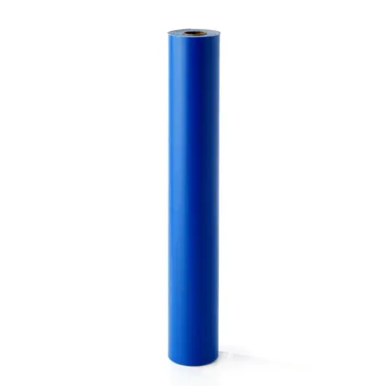Con-Tact Magic Cover Adhesive Roll - 18" Wide Blue {1}