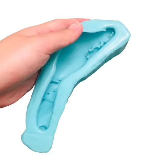 1pc Realistic Cooked Right Lobster Claw Silicone Mold| Food Shape Silicone Mold| Soap| Candle | Mold for Wax| Mold for Resin| Not Food Grade {6}