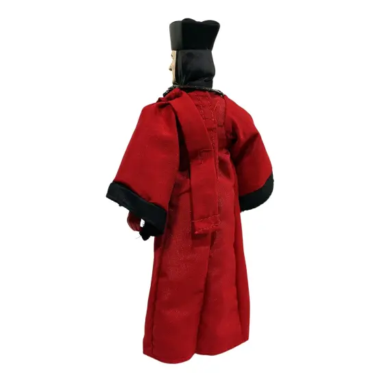 Mego Star Trek The Next Generation Q 8 Inch Action Figure {5}