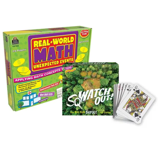 Education Kit 1 Grades 3-8 {1}