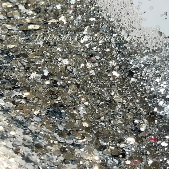 &ldquo;Tin Man XL&rdquo;- Basics Collection Silver XL {4}