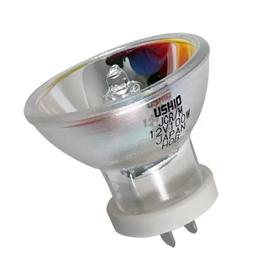 Ushio 1000921 - JCR/M12V-100W - MR11 Reflector Halogen Light Bulb {1}