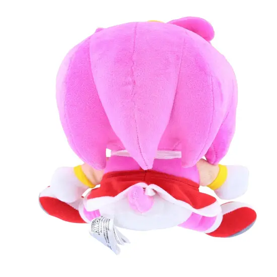 SONIC THE HEDGEHOG - SD AMY SLEEP SITTING PLUSH 7'' {3}