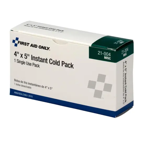 Cold Pack, 4" x 5", Pack of 6 {2}