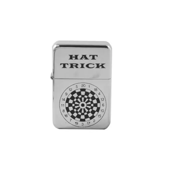 Lighter -Hat Trick High Polish {1}