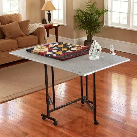 Sullivans Home Hobby Table {3}
